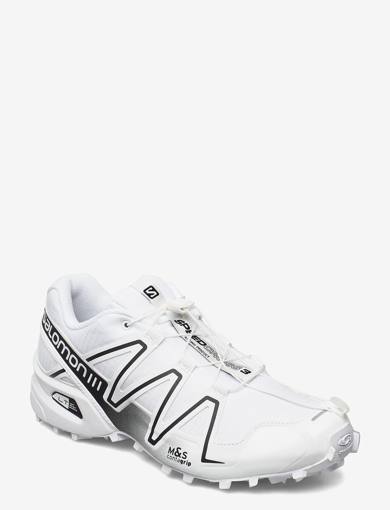 salomon speedcross white