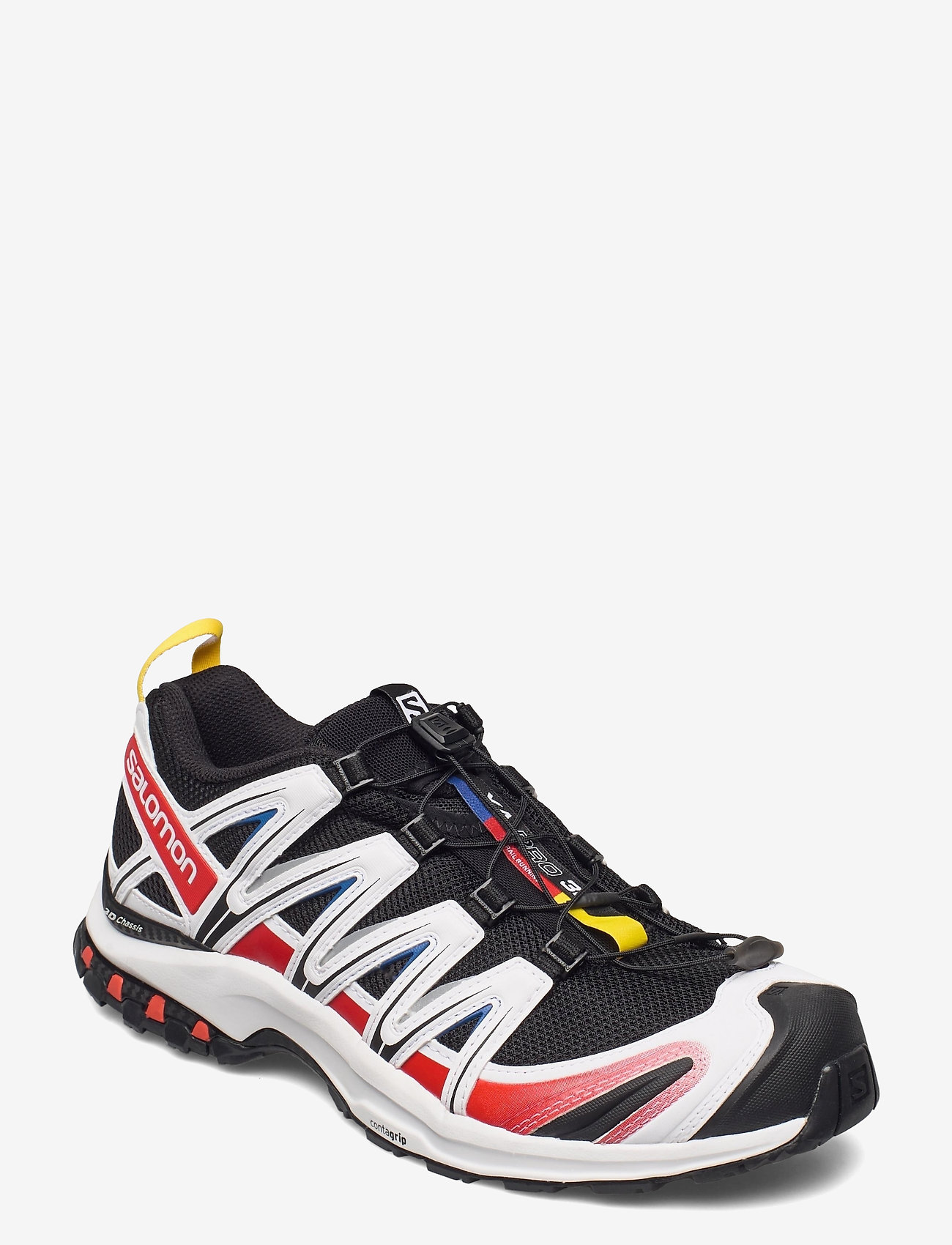 salomon xa pro 3d red