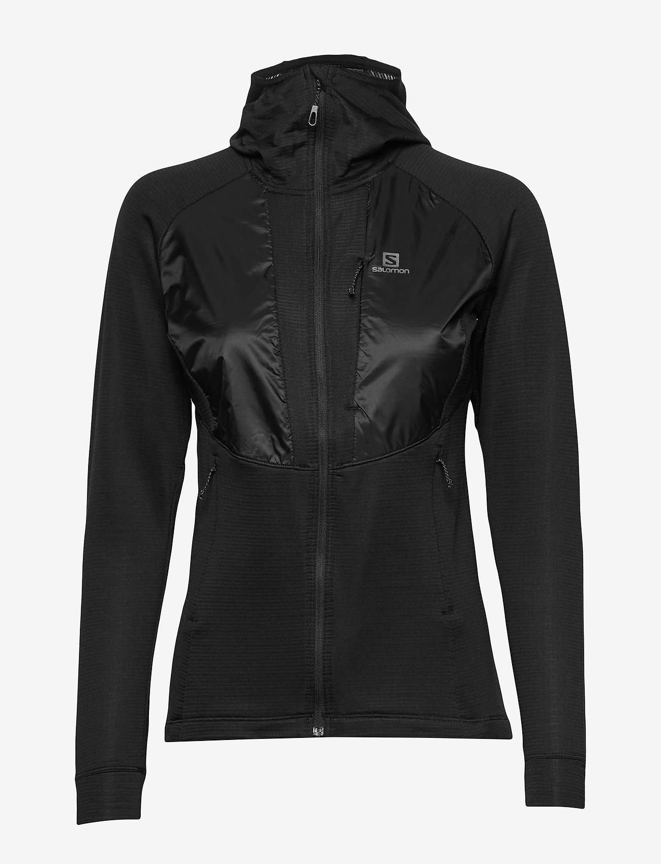 Grid Mid Fz W (Black) (840 kr) Salomon | Köp Salomon Grid Mid Fz W med fri frakt på nätet