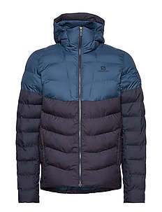 Salomon Sight Storm Hoodie M (Blue 