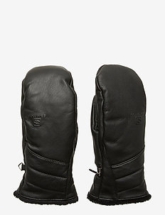 NATIVE MITTEN W - BLACK