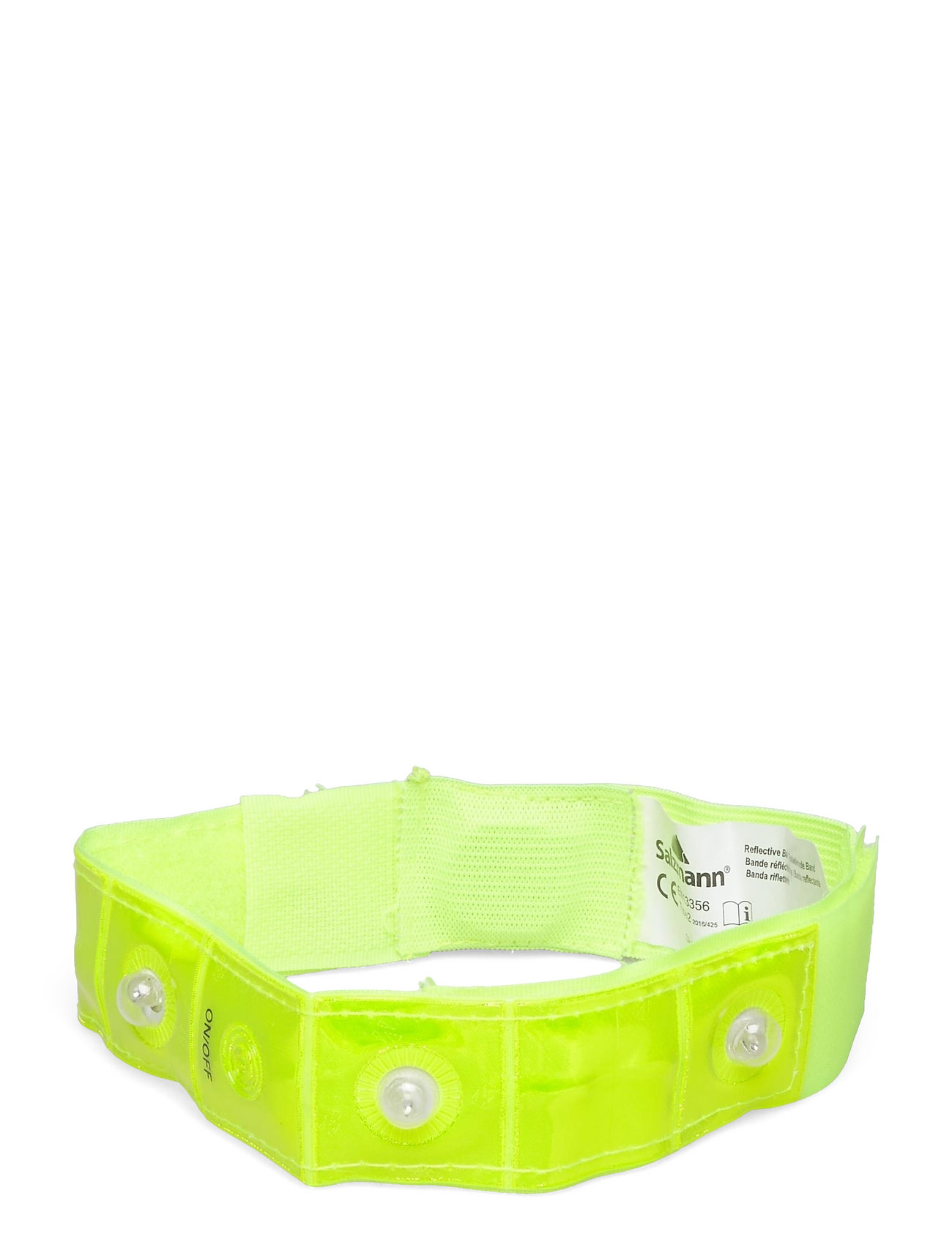 Salzmann Reflective Band With 4 Leds - Sports Equipment