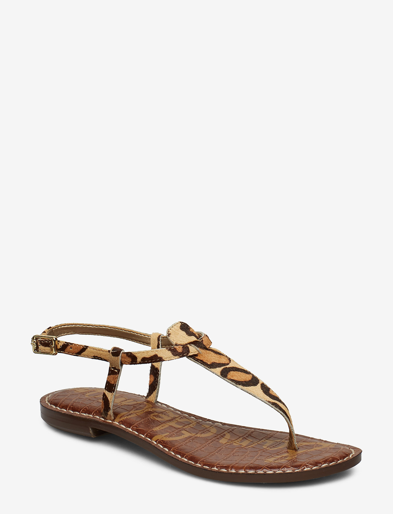 sam edelman leopard sandals