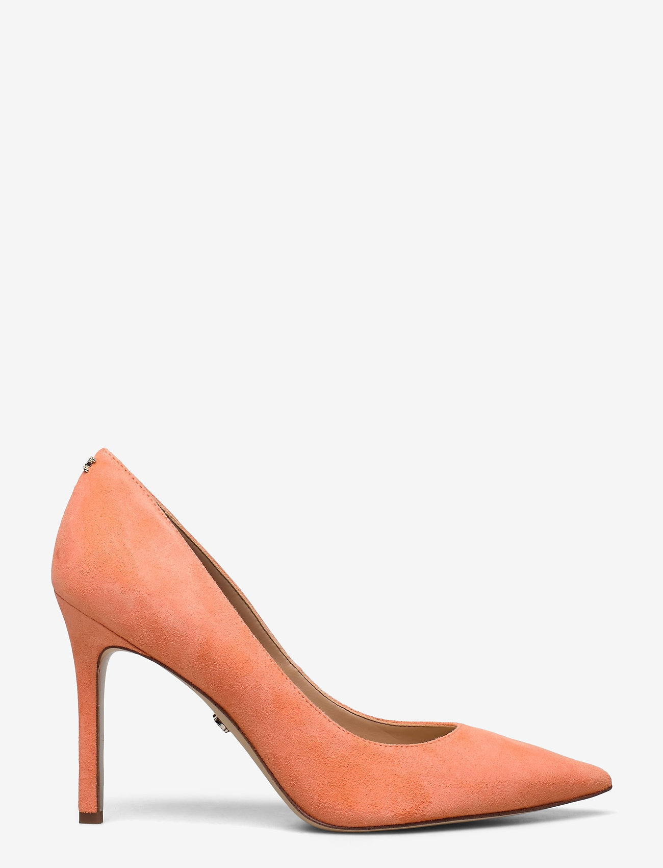 sam edelman orange pumps