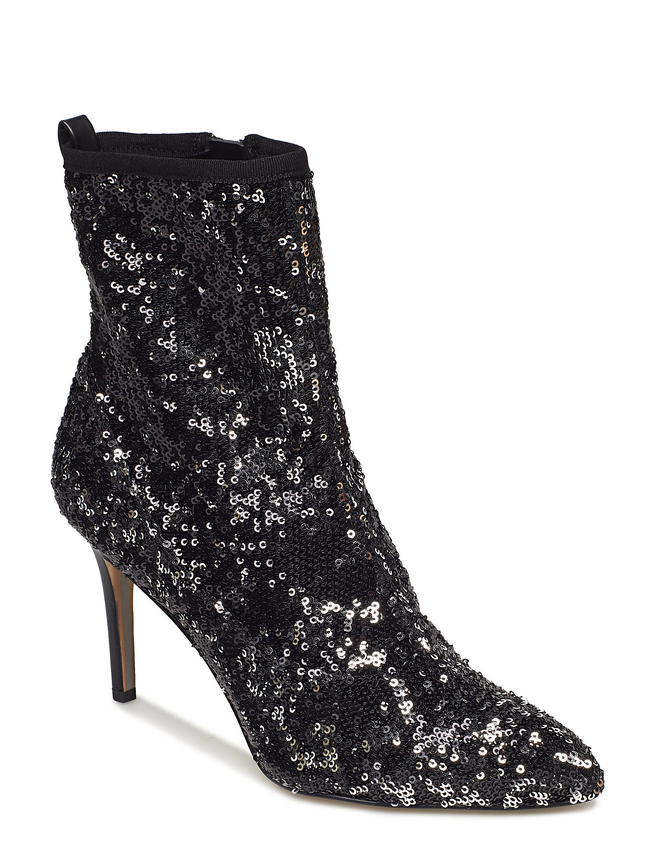 Olson Ankle Boots Met Hak Zwart Sam Edelman sam edelman kopen in de aanbieding