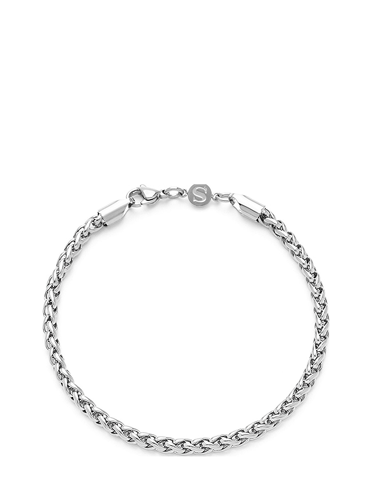 Samie - Bracelet Steel Silver Samie