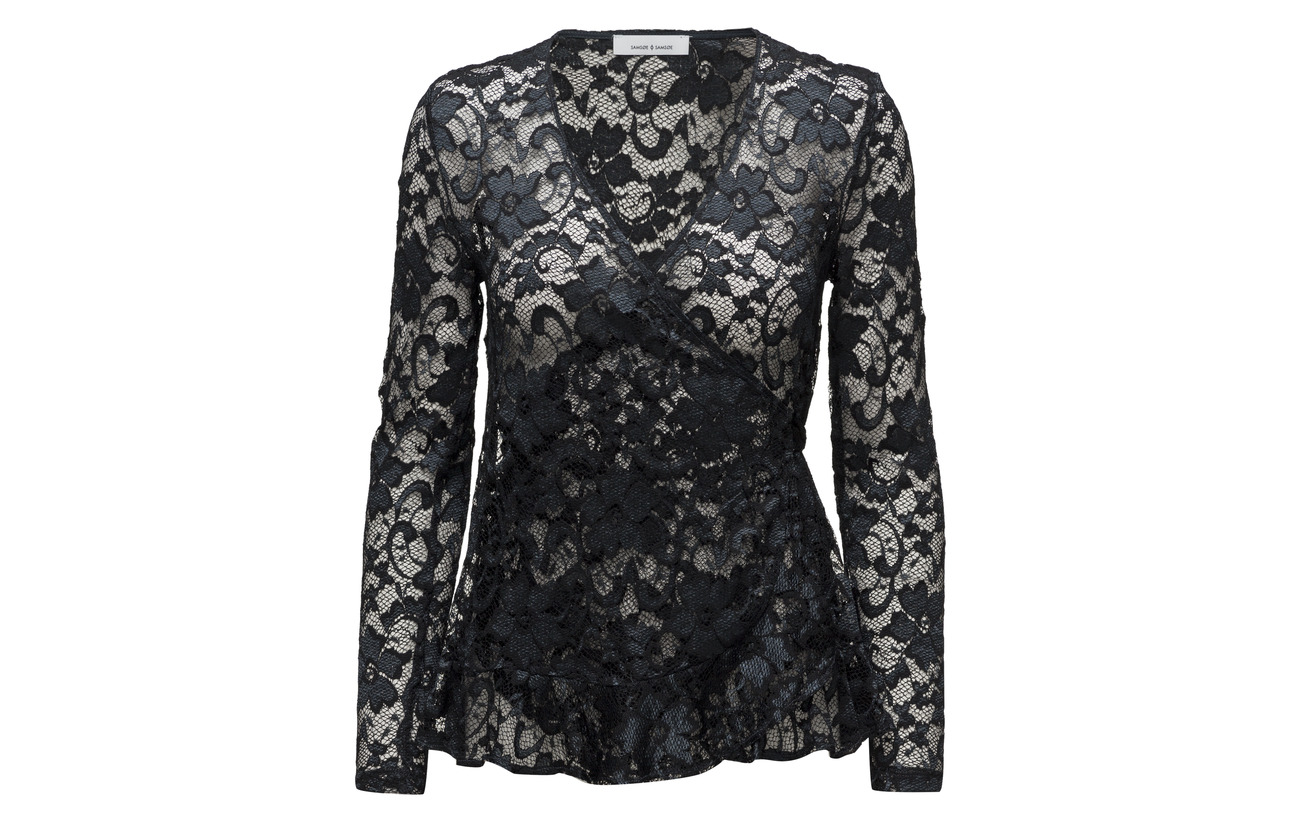 10 Ls Sapphire Limona 30 Elastane amp; Dark Viscose Samsøe 60 Polyamide 10591 4qpawnWA