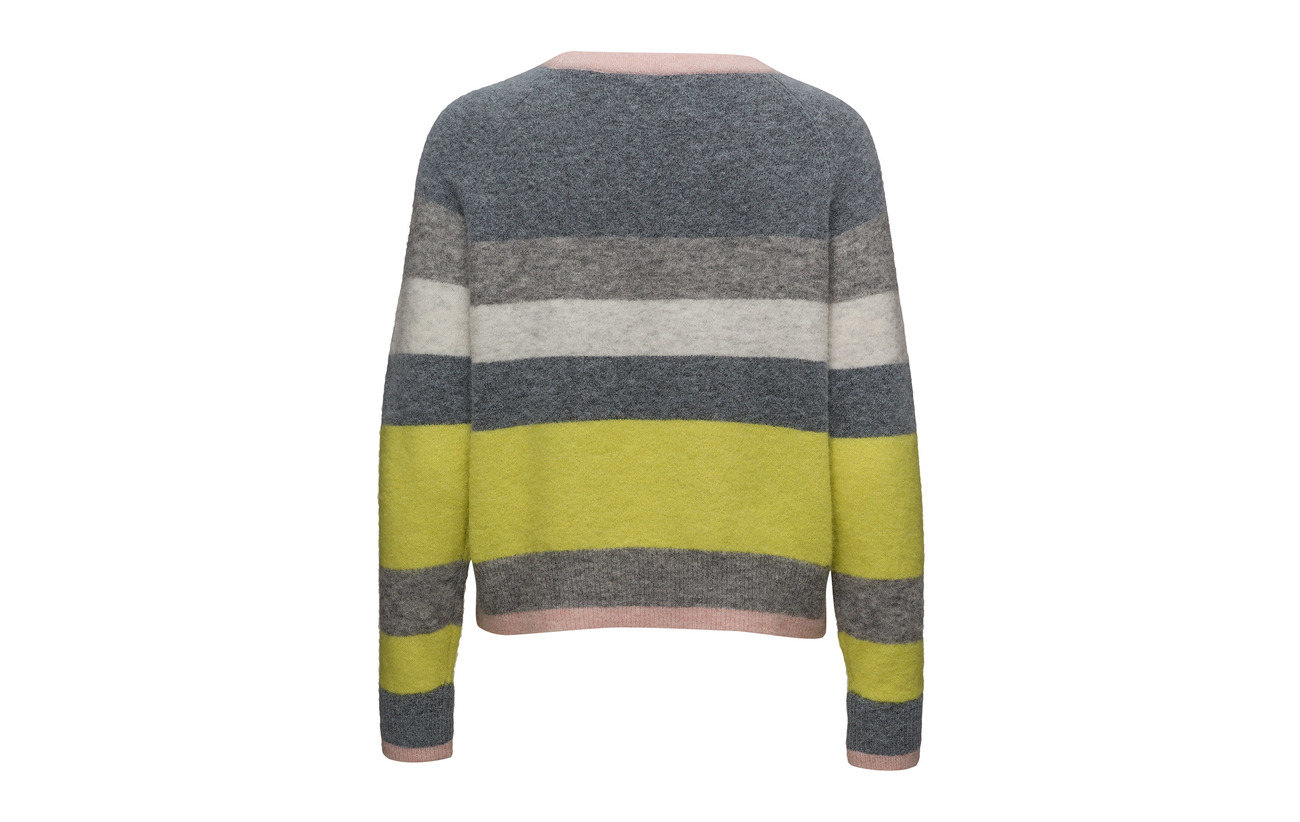 Grey amp; O Mérino Short 7355 Alpaga Laine Samsøe Spring St Elastane 6 n 32 Mix Polyamide Nor 30 8UqppwH
