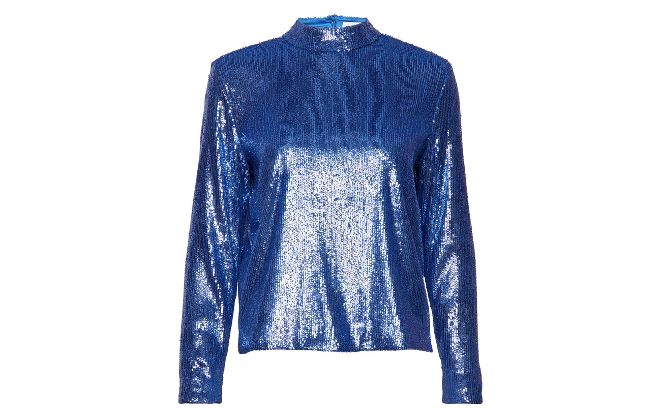 amp; 100 Samsøe Silver Theta Polyester 10440 Tn qnS18dxSO