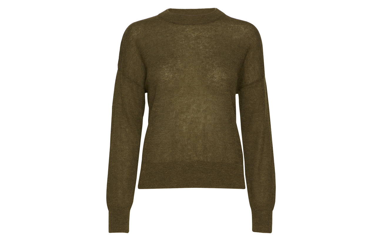 Polyamide Mérino Mel 33 Fir 35 10382 Laine Green Fontana Samsøe n amp; Alpaga O 32 pw76n1q