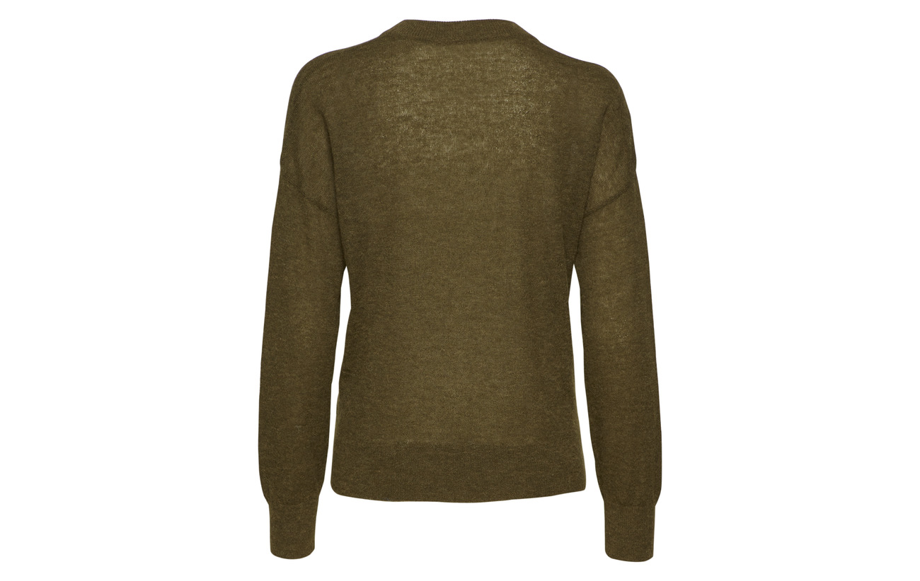 Polyamide Mérino Mel 33 Fir 35 10382 Laine Green Fontana Samsøe n amp; Alpaga O 32 pw76n1q