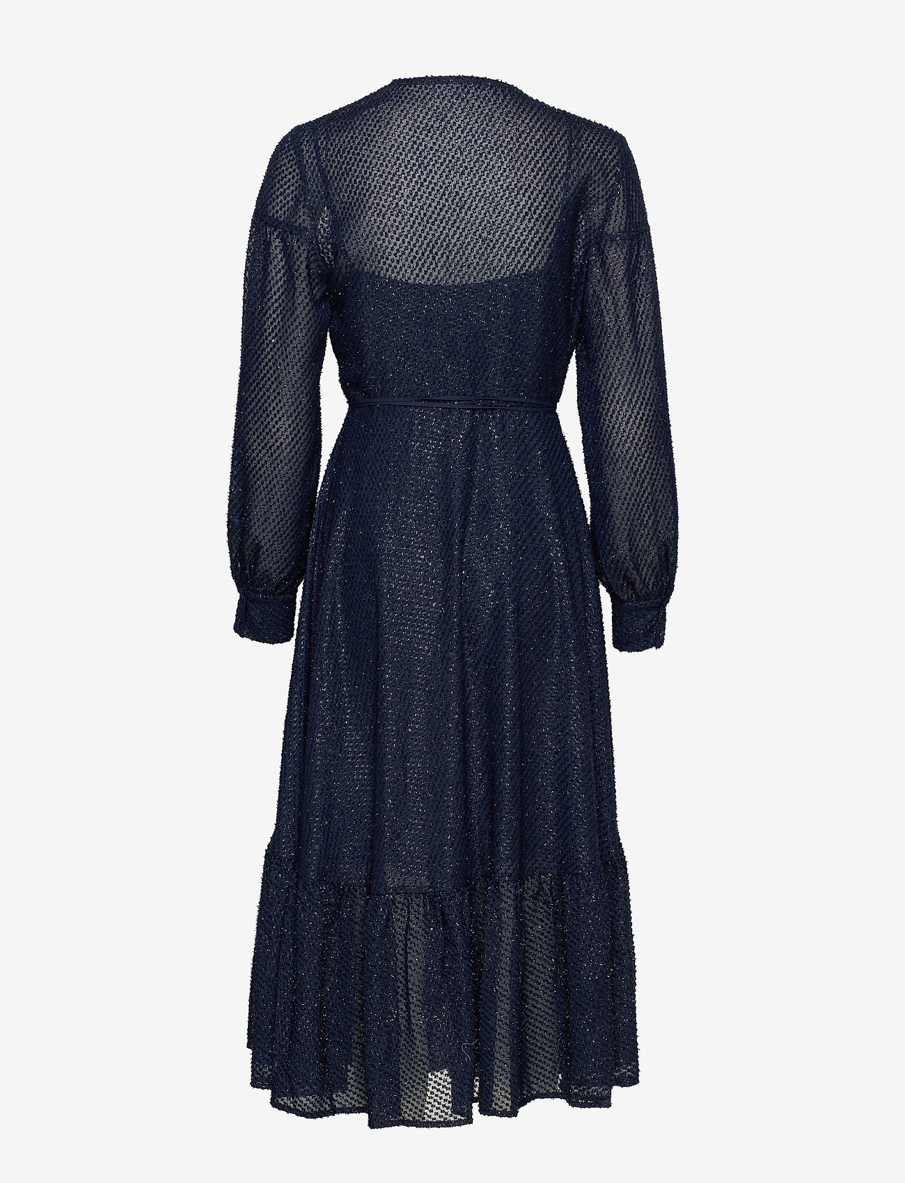 warehouse tulip dress