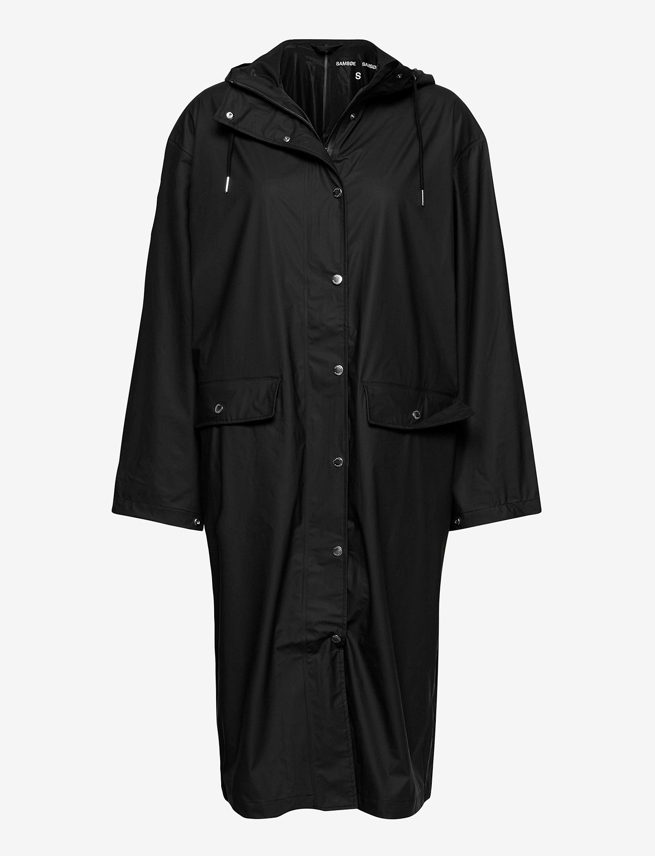 samsoe samsoe raincoat