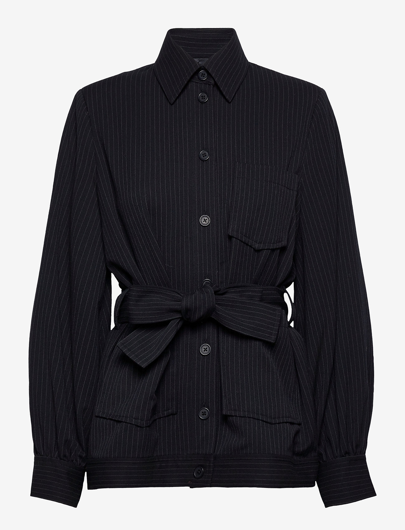 samsoe waltones overshirt