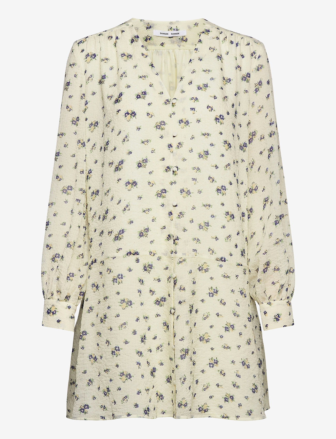 Samsøe Samsøe Jetta Short Dress Aop 12888 - Robes courtes | Boozt.com