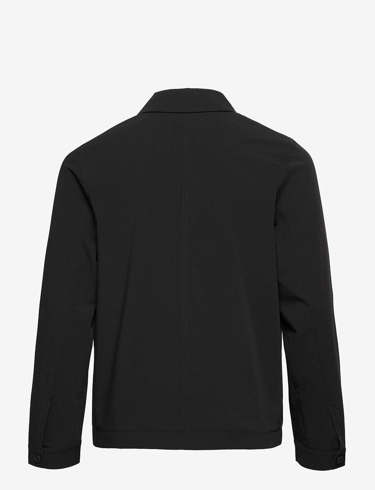 Samsøe Samsøe - Worker x jacket 10931 - clothing - black - 1