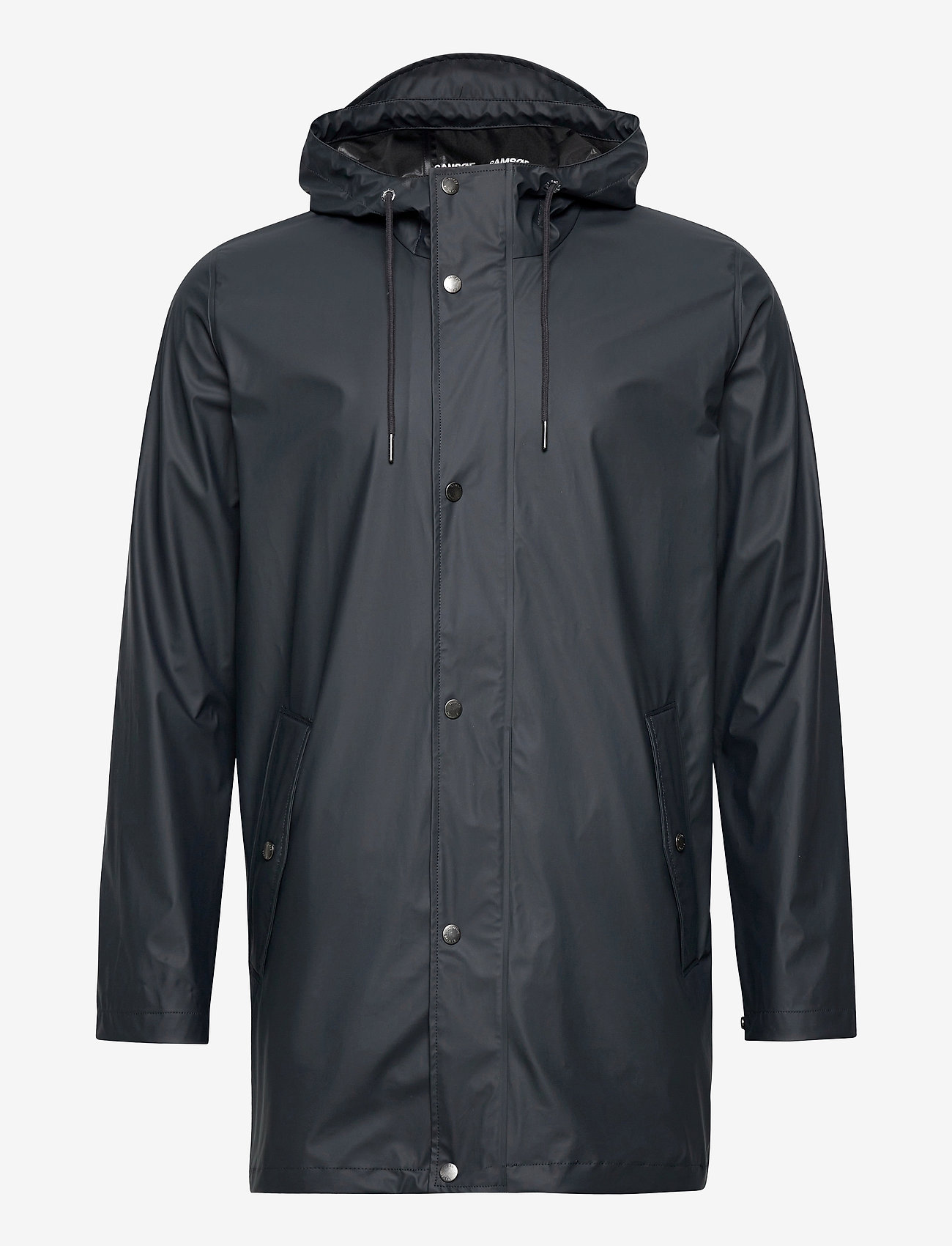 Samsøe Samsøe - Steely jacket 7357 - spring jackets - total eclipse - 0