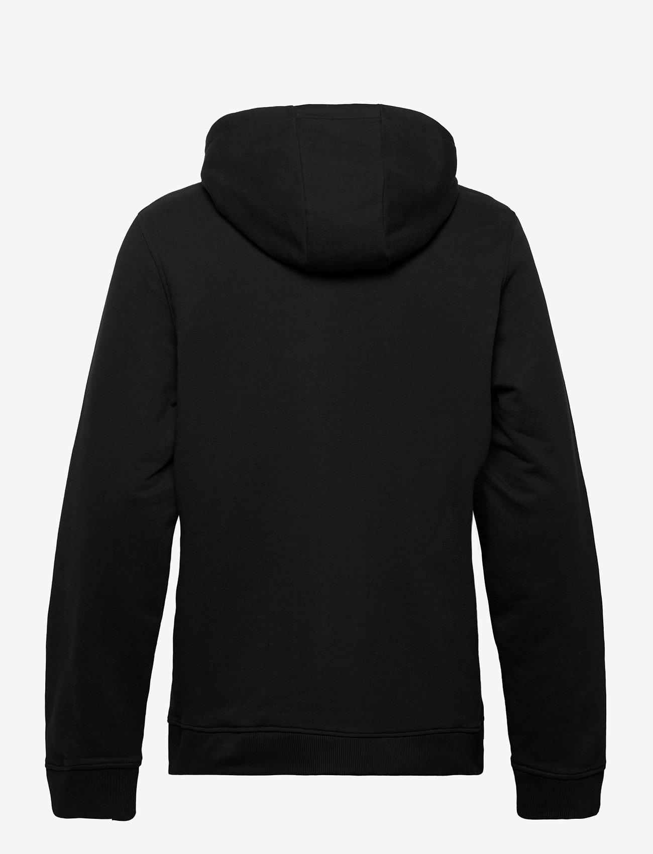 Samsøe Samsøe - Hugo hoodie 11414 - bluzy z kapturem - black - 1