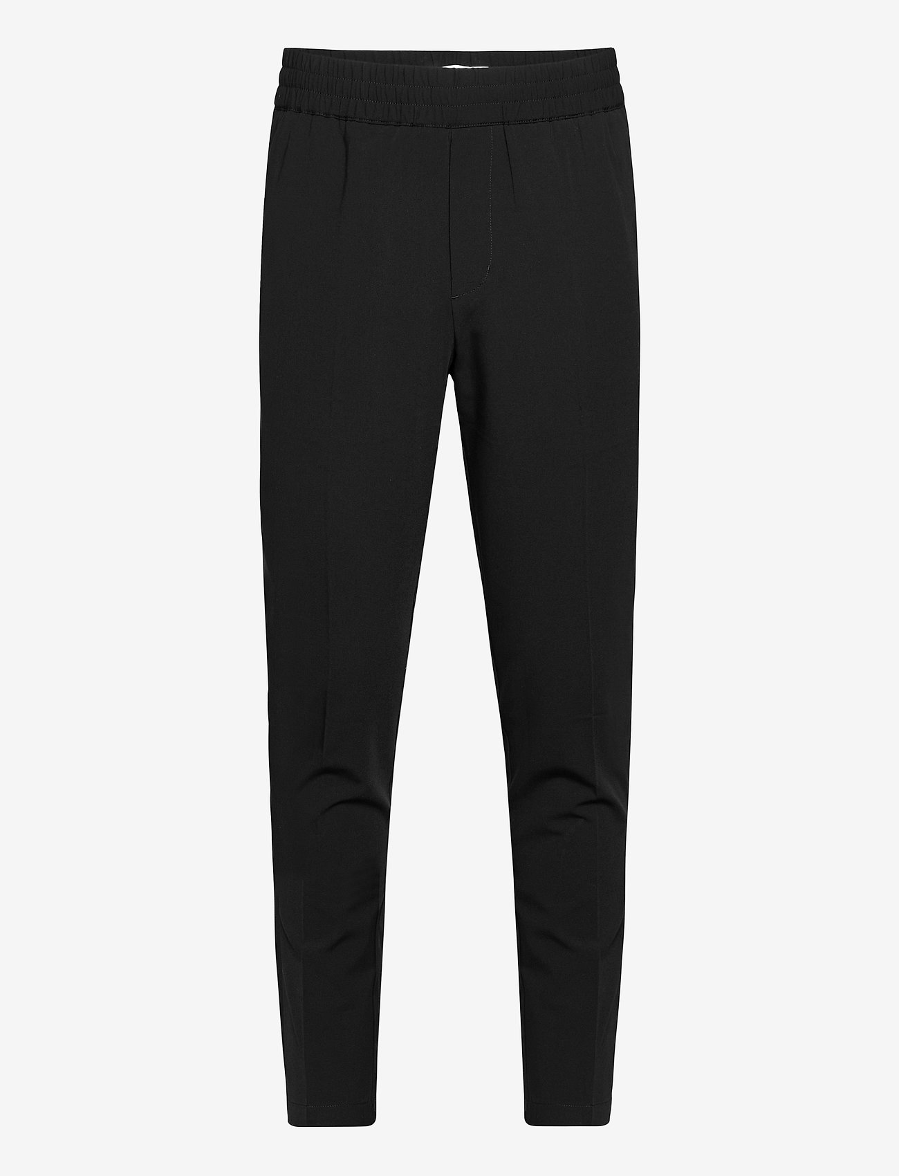 Samsøe Samsøe - Smithy trousers 10931 - spodnie na co dzień - black - 0