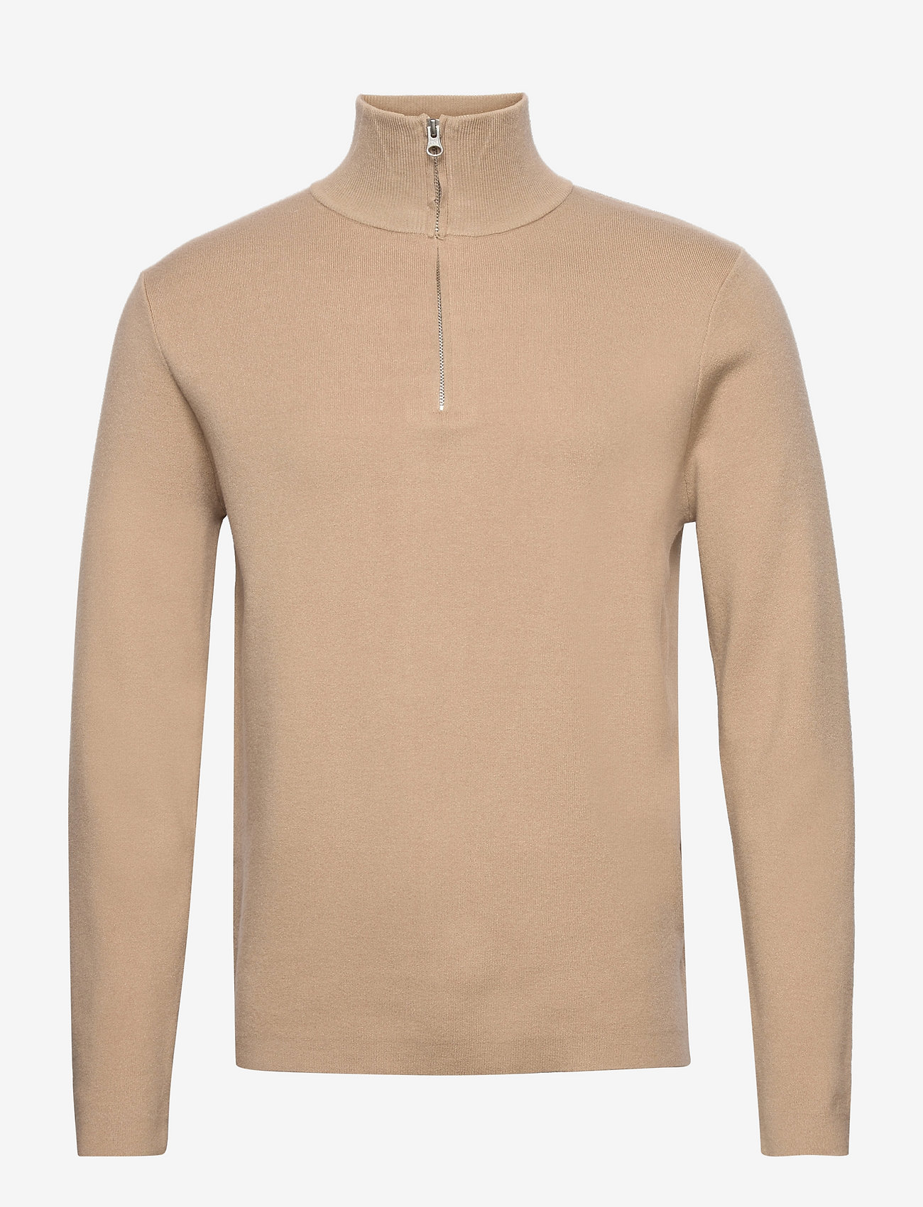 Turtle neck zip jumper Clearance
