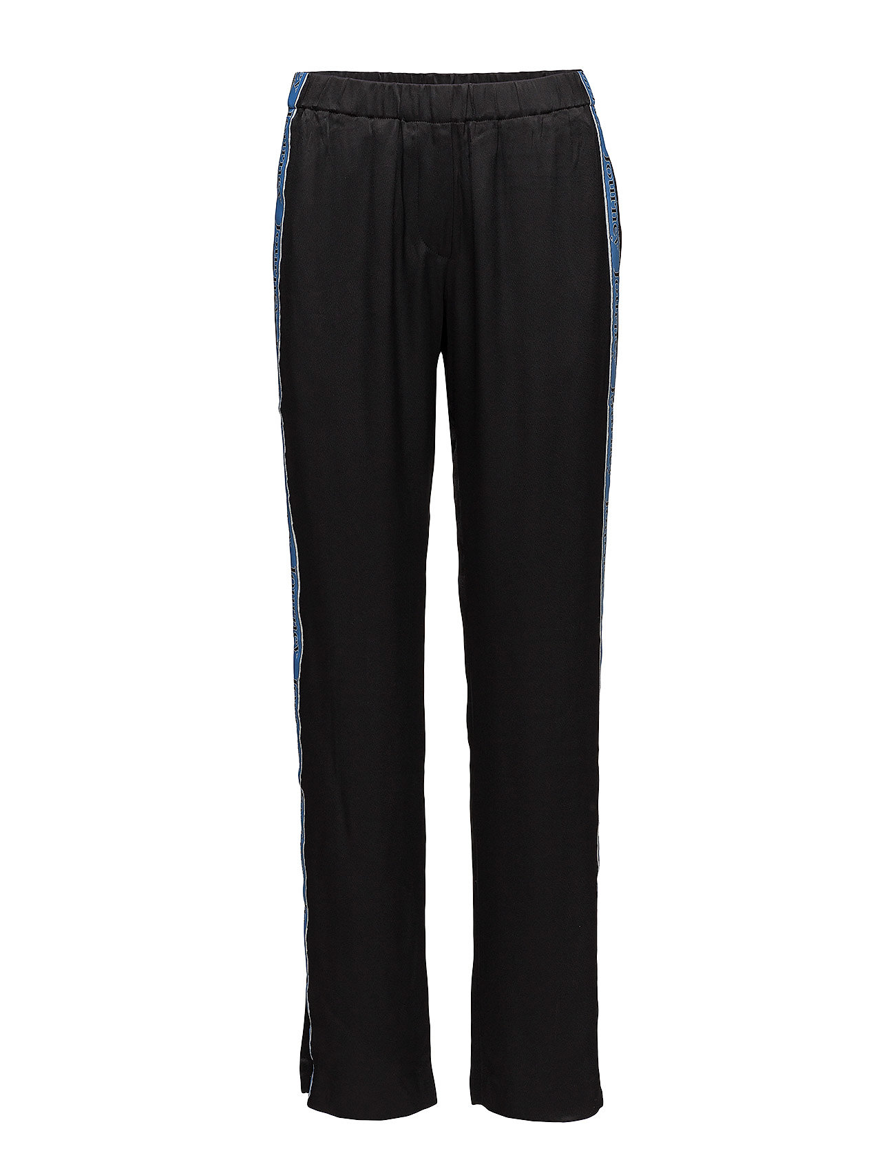 Hoys Straight Pants Tape 7700 Pantalon Met Rechte Pijpen Blauw Samsoe samsoe samsoe kopen in de aanbieding Hoys Straight Pants Tape 7700 Pantalon Met Rechte Pijpen Blauw Samsoe samsoe samsoe kopen in de aanbieding