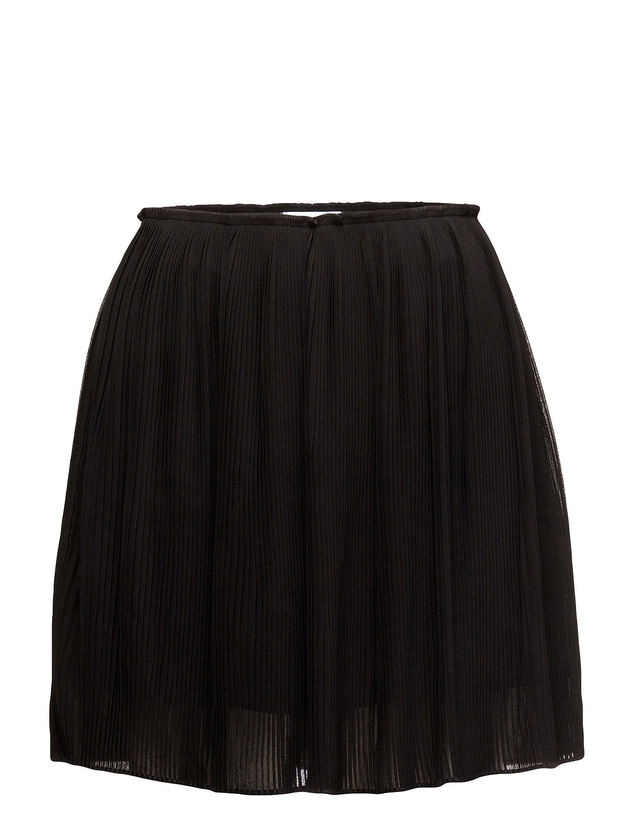 Lei P Skirt 6621 Korte Rok Zwart Samsoe samsoe samsoe kopen in de aanbieding