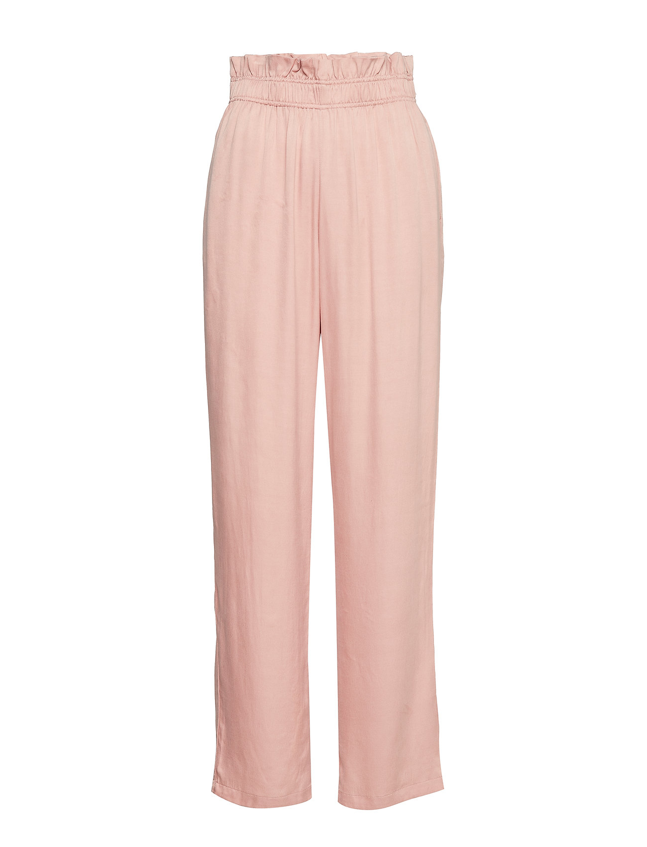 Malayo Pants 9941 Pantalon Met Rechte Pijpen Roze Samsoe samsoe samsoe kopen in de aanbieding