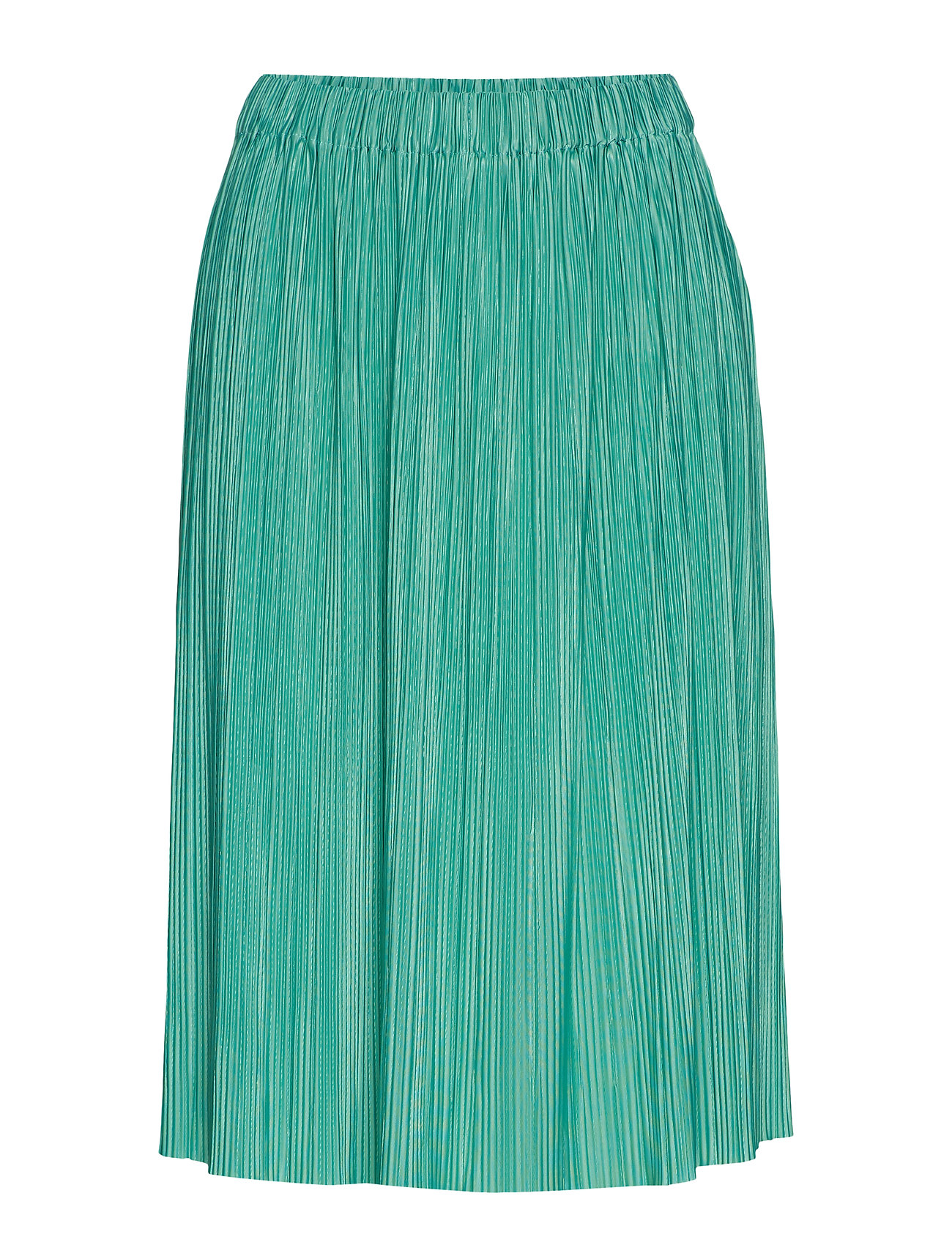 Uma Skirt 10167 Maxirok Lange Rok Groen Samsoe samsoe samsoe kopen in de aanbieding