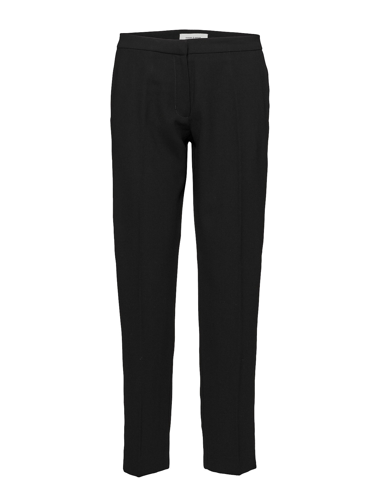 Nell Pants 9932 Slimfit Broek Skinny Zwart Samsoe samsoe samsoe kopen in de aanbieding Nell Pants 9932 Slimfit Broek Skinny Zwart Samsoe samsoe samsoe kopen in de aanbieding