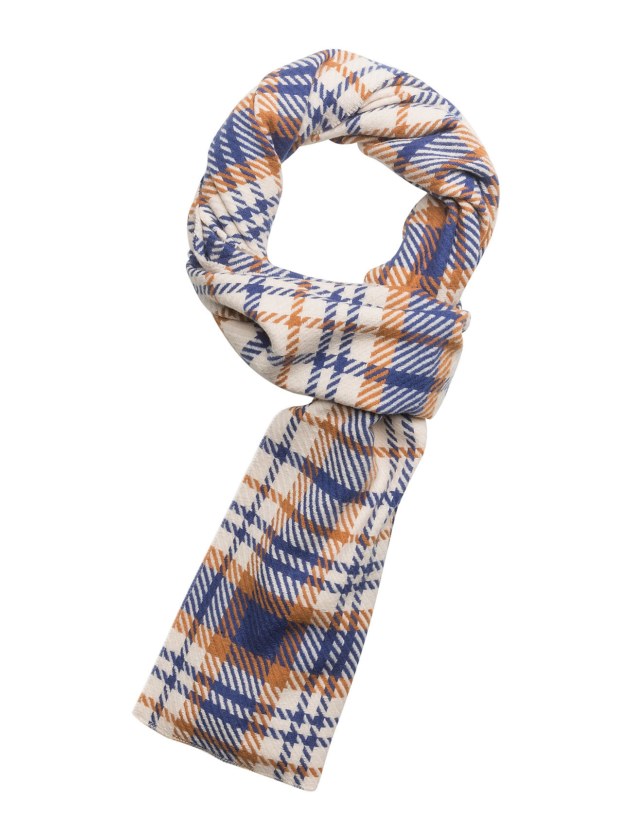 Accola Long Scarf 2862 Sjaal Multipatroon Samsoe samsoe samsoe kopen in de aanbieding