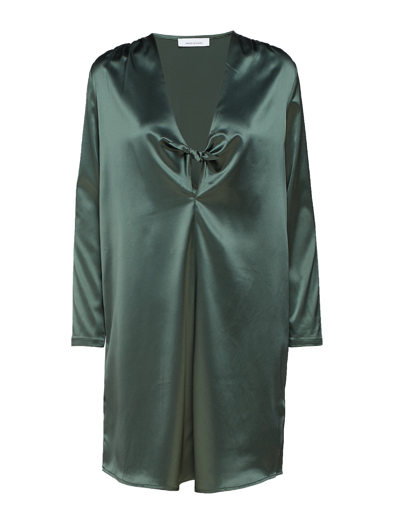 Apples Ls Dress 9697 Jurk Knielengte Groen Samsoe samsoe samsoe kopen in de aanbieding Apples Ls Dress 9697 Jurk Knielengte Groen Samsoe samsoe samsoe kopen in de aanbieding
