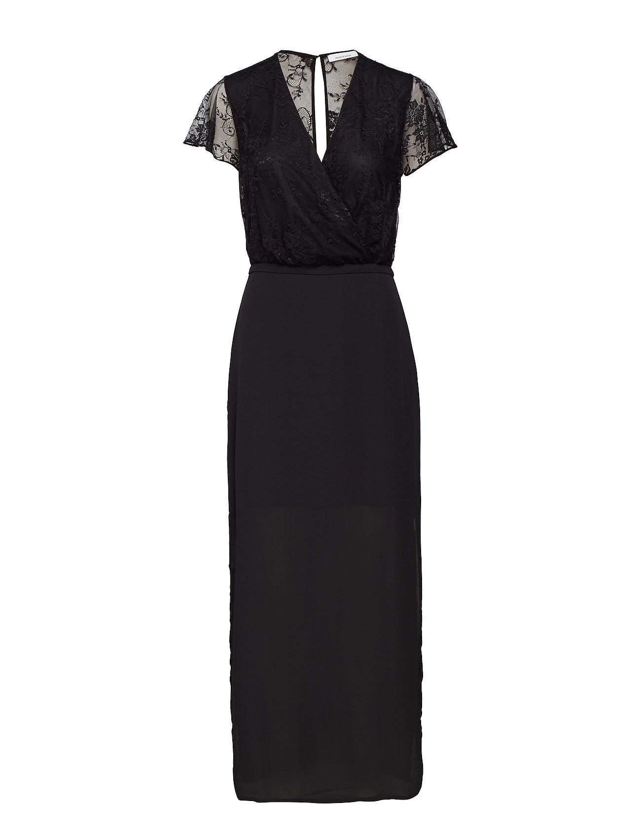 Geneva L Dress 3973 Maxi Galajurk Zwart Samsoe samsoe samsoe kopen in de aanbieding Geneva L Dress 3973 Maxi Galajurk Zwart Samsoe samsoe samsoe kopen in de aanbieding