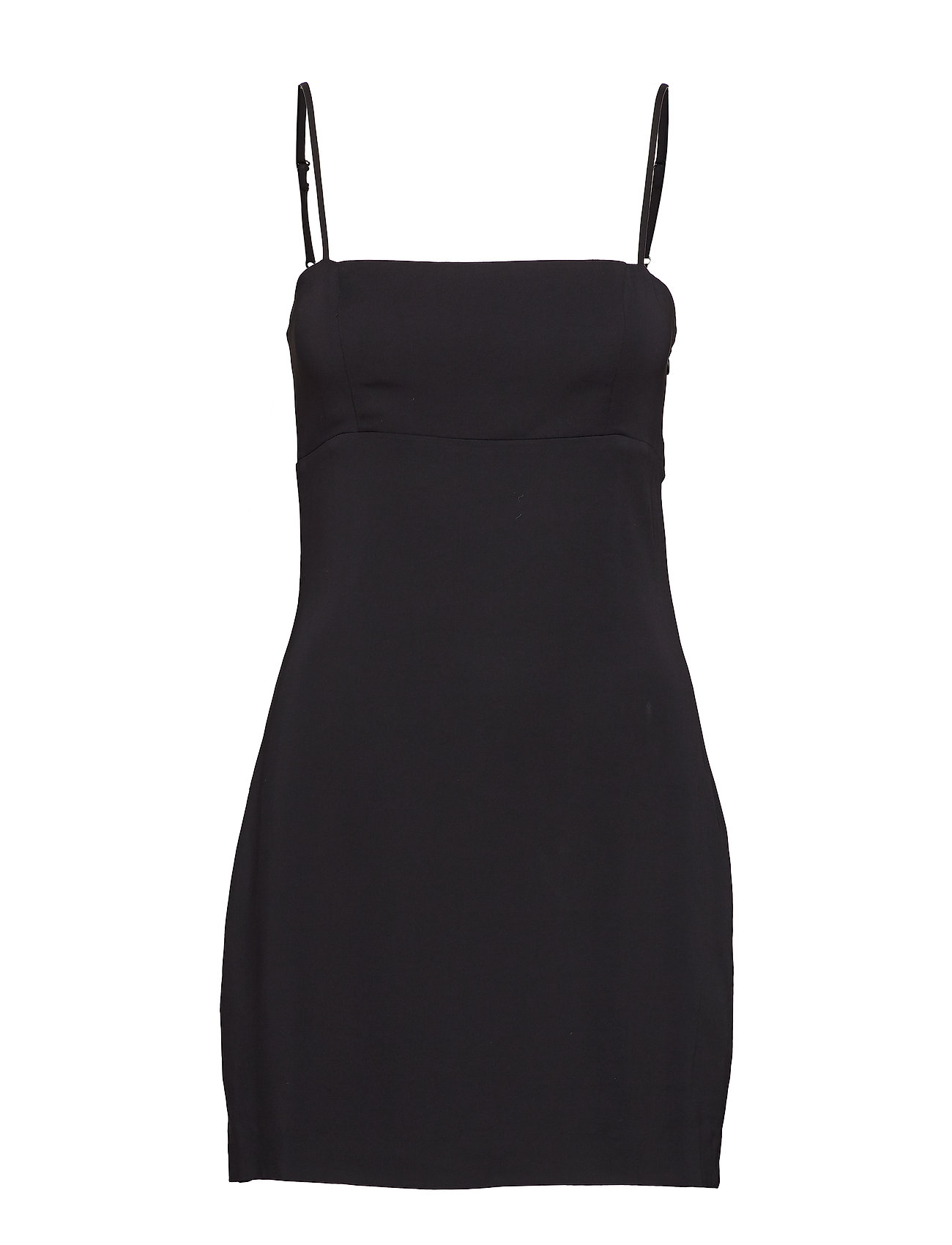 Kourtney Dress 6460 Korte Jurk Zwart Samsoe samsoe samsoe kopen in de aanbieding