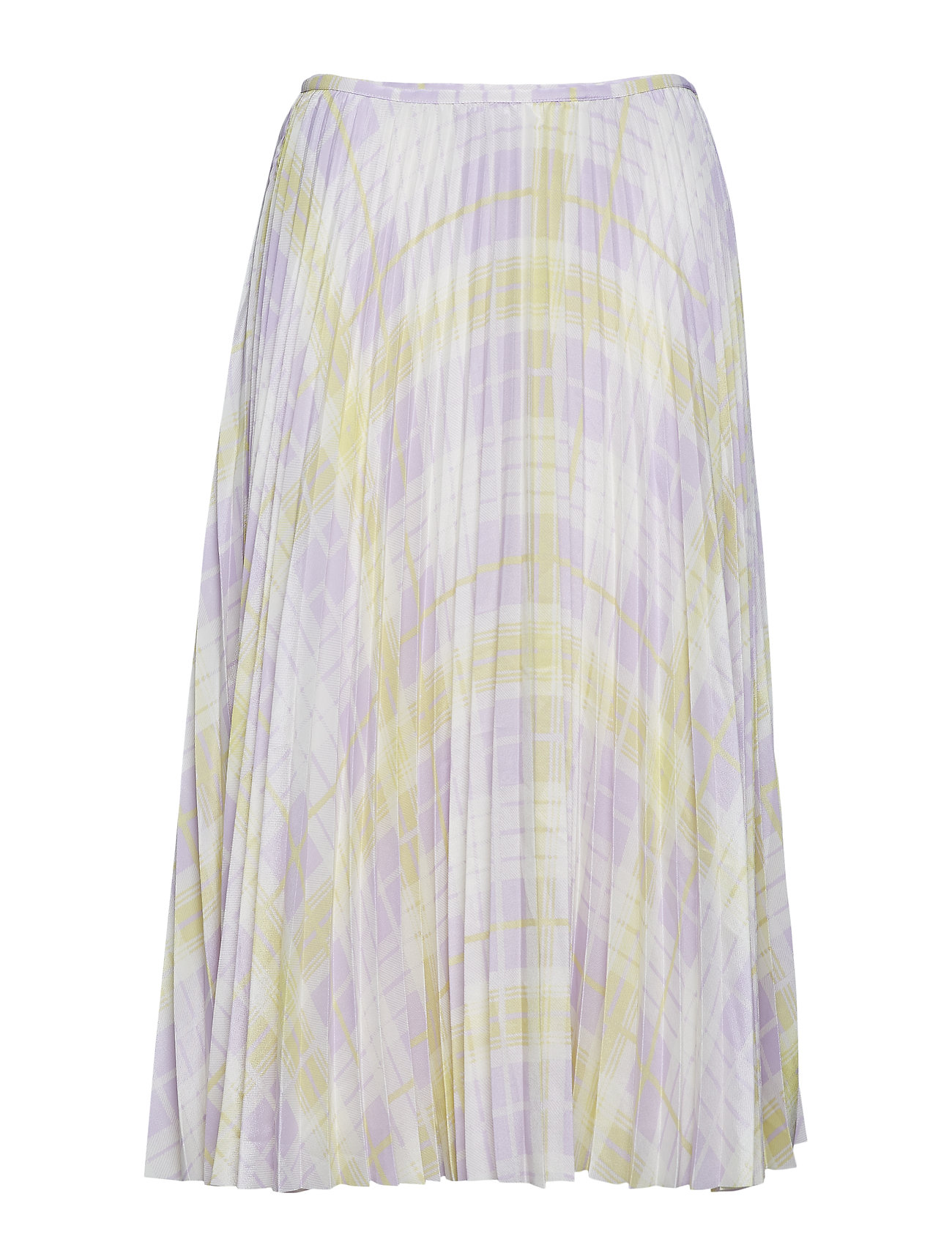 Juliette Skirt Aop 10798 Rok Knielengte Roze Samsoe samsoe samsoe kopen in de aanbieding