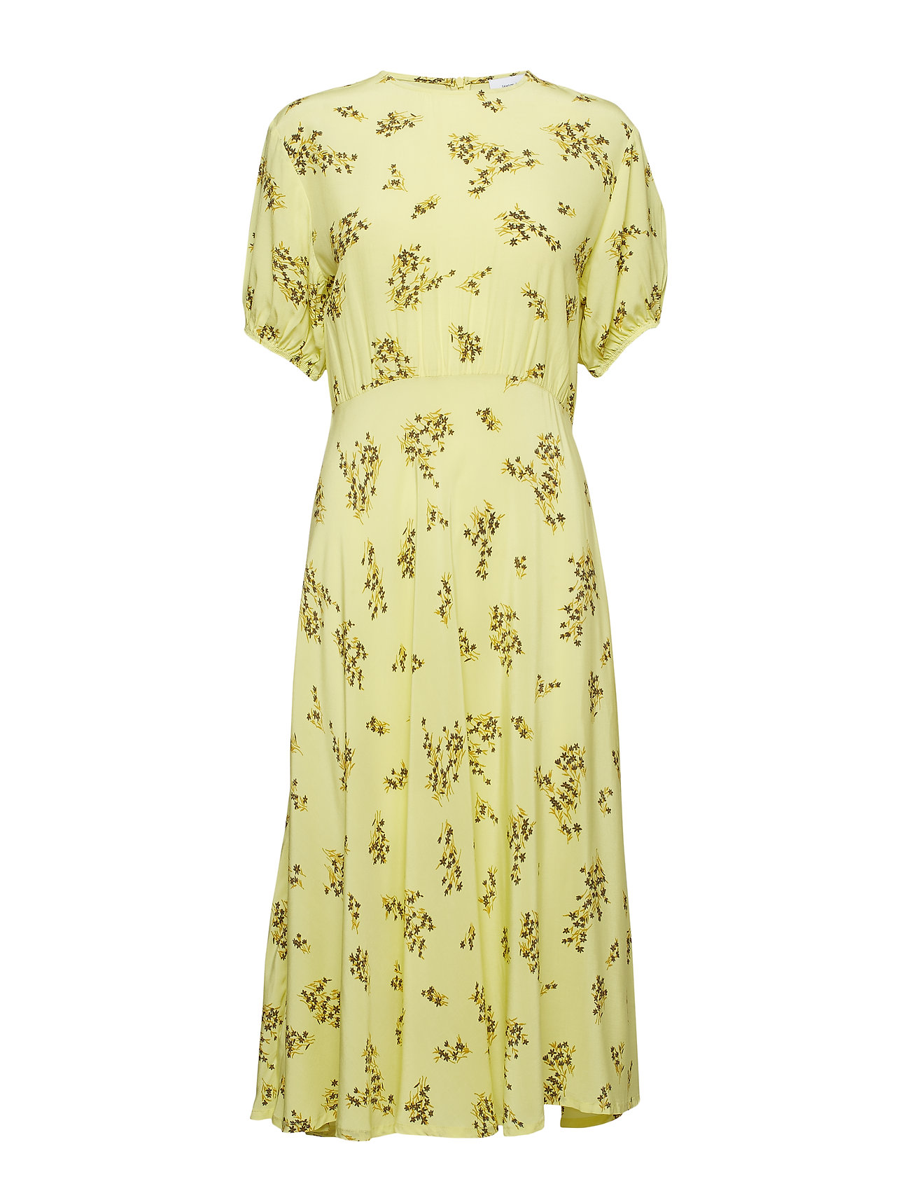 Decora Dress Aop 10864 Maxi Galajurk Geel Samsoe samsoe samsoe kopen in de aanbieding Decora Dress Aop 10864 Maxi Galajurk Geel Samsoe samsoe samsoe kopen in de aanbieding