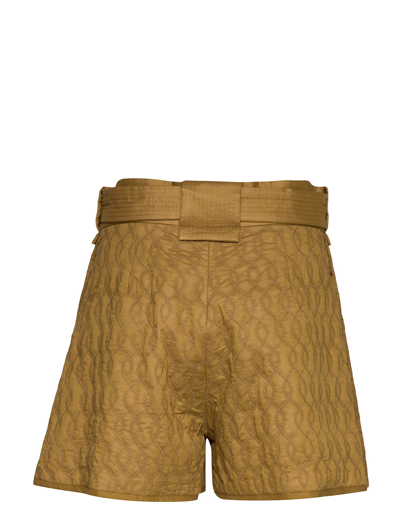 Joseline Shorts 11453 Shorts Flowy Shorts/Casual Shorts Grøn Samsøe Samsøe