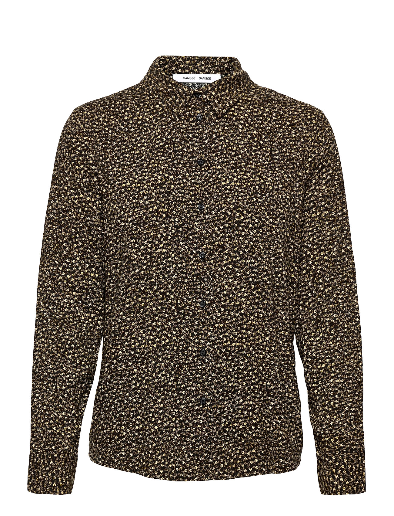 Milly Shirt Aop 9942 Patterned Samsøe Samsøe 43557