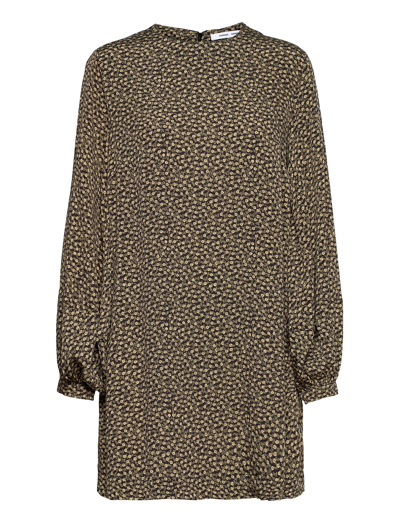 Samsoe samsoe leopard outlet dress