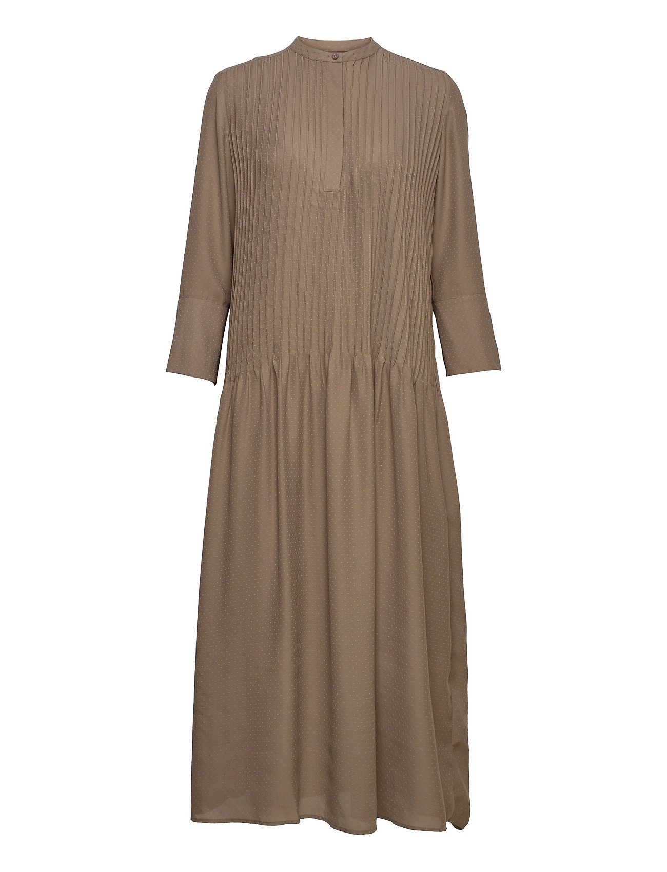 Elm Ml Dress 13090 Brown Samsøe Samsøe