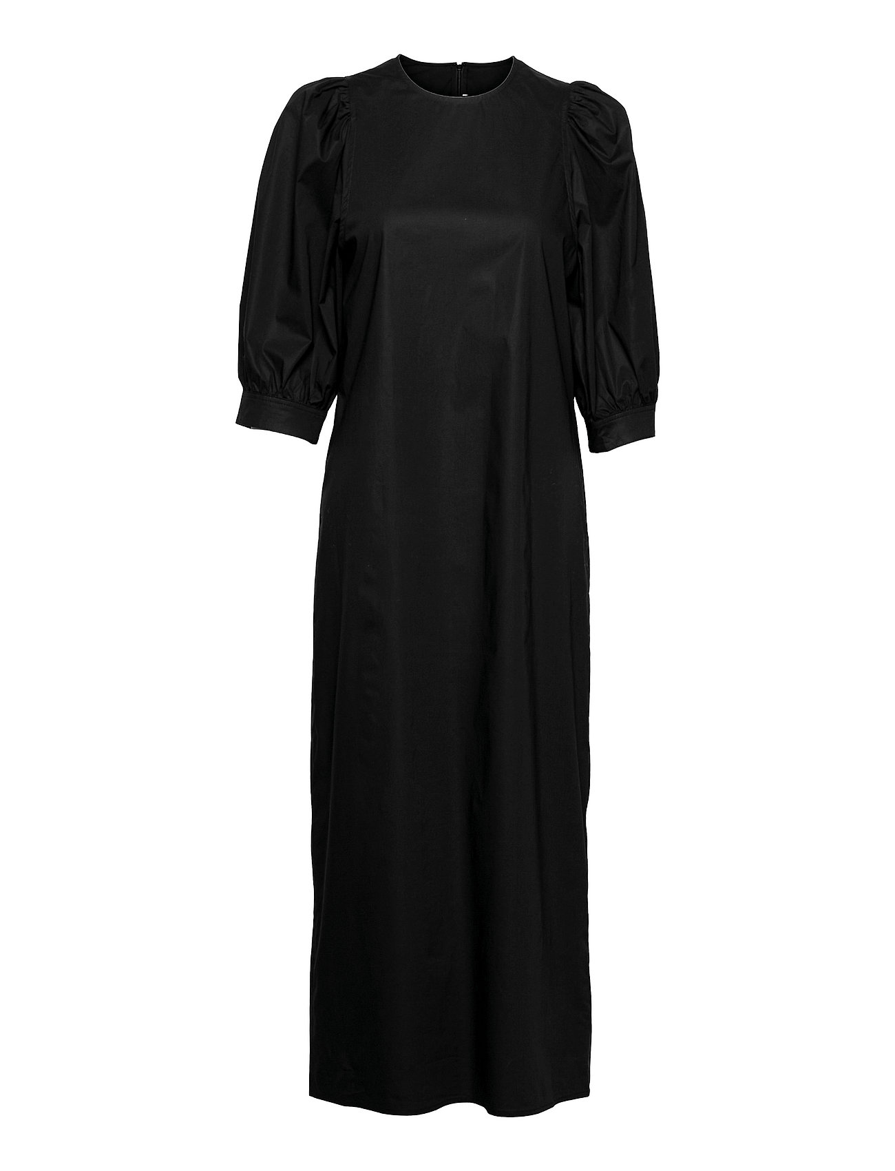 Celestina Long Dress 10783 Black Samsøe Samsøe