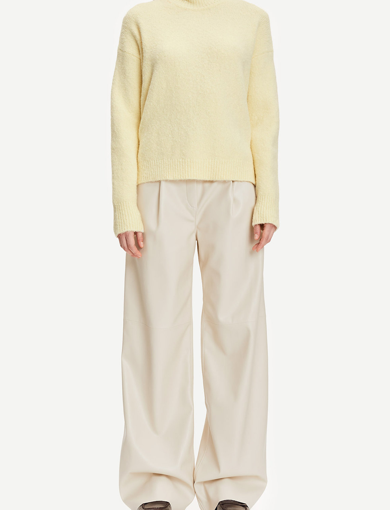 samsoe samsoe turtleneck