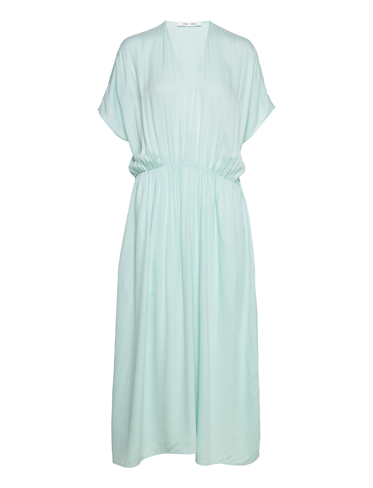 Andina Long Dress 8083 Blue Samsøe Samsøe