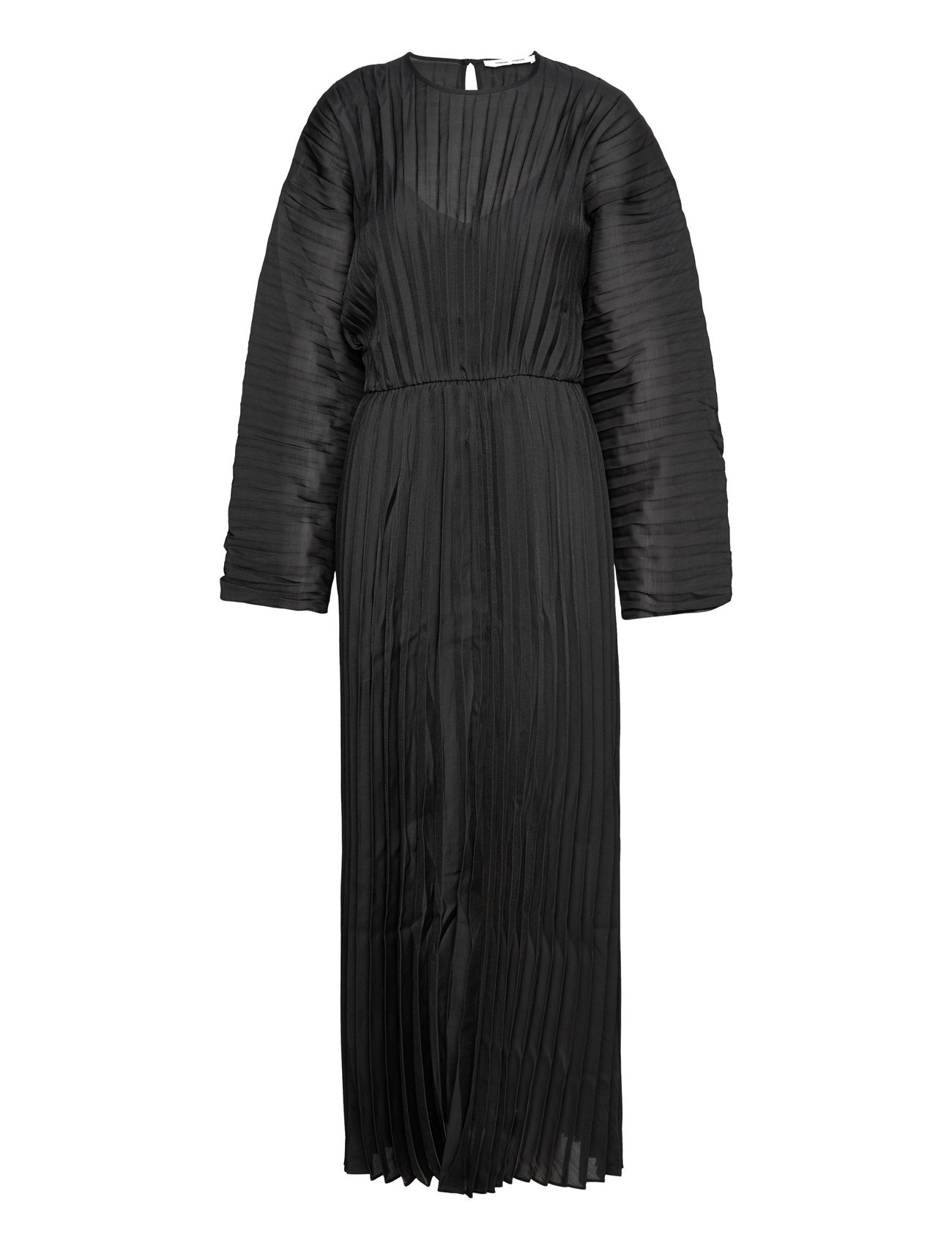 Annica Long Dress 14512 Black Samsøe Samsøe