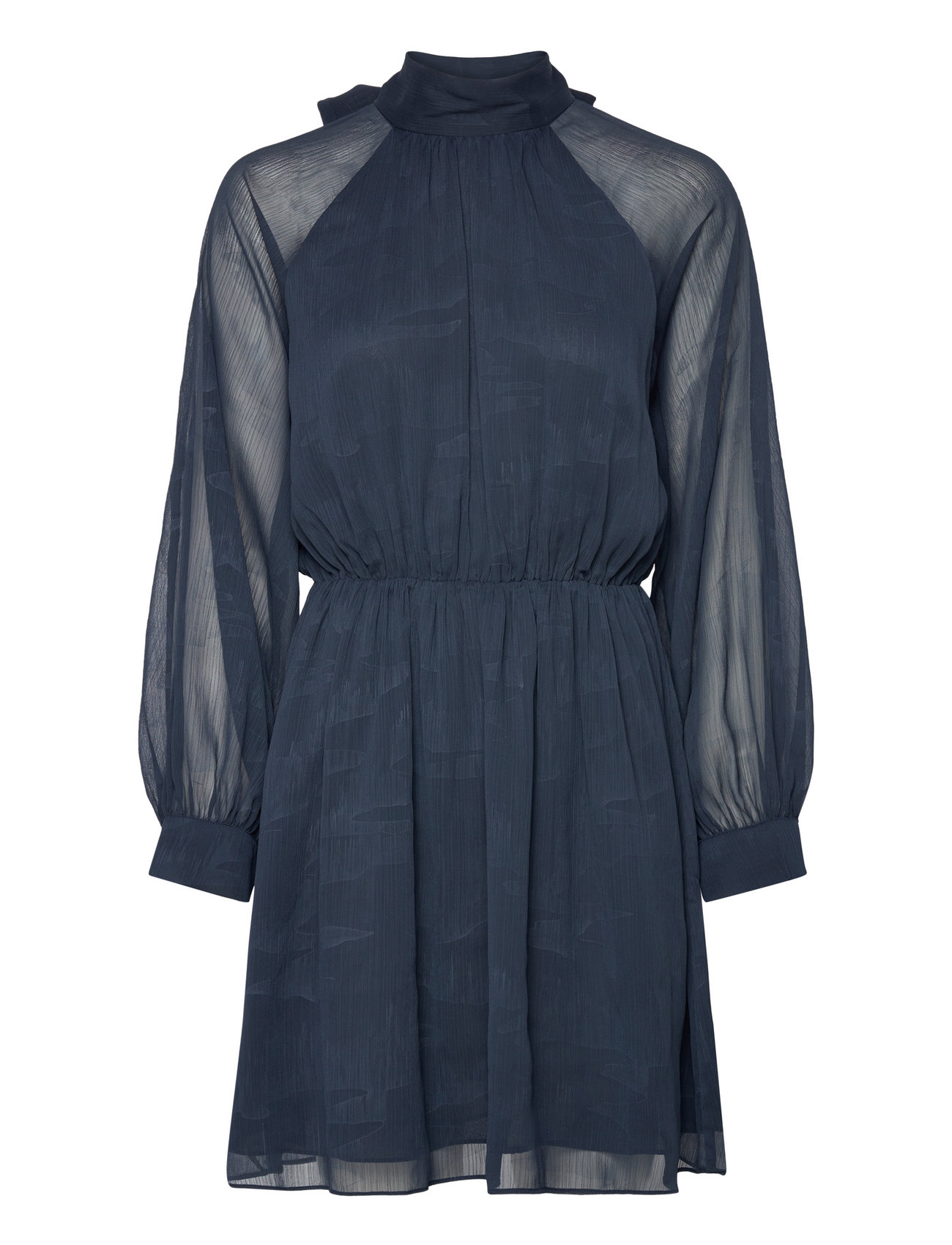 Ebbali Dress 14774 Navy Samsøe Samsøe