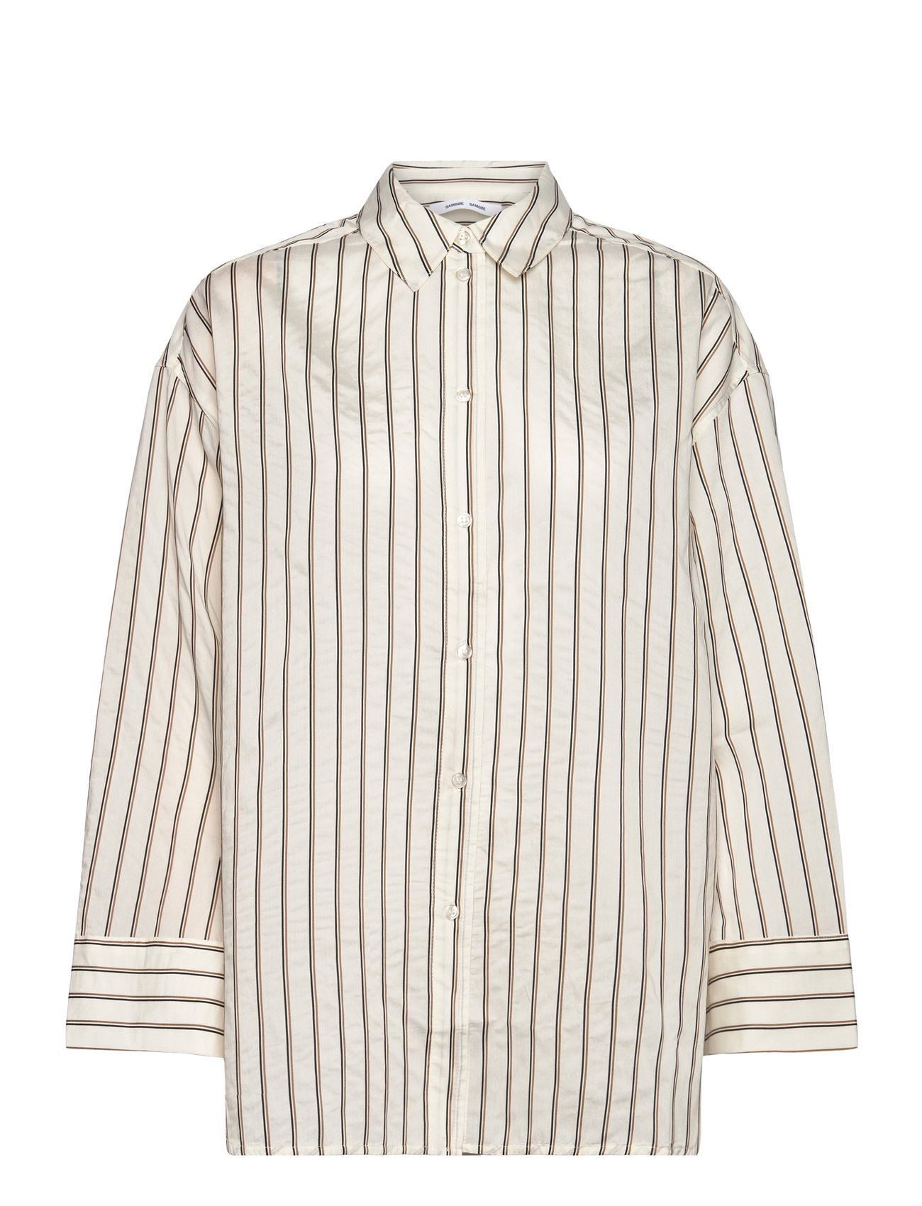 Marika Shirt 14907 White Samsøe Samsøe