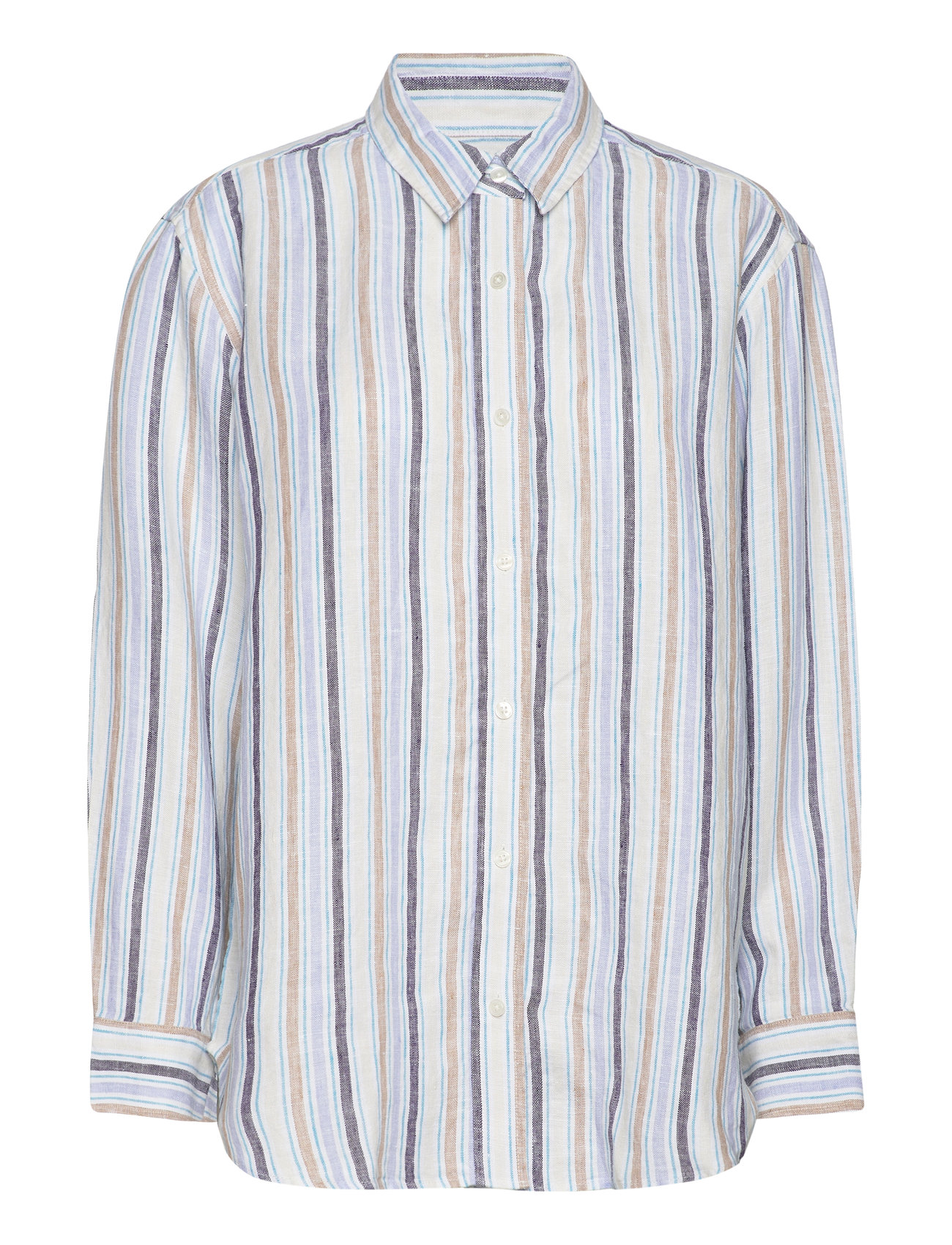 Salova Shirt 14329 Blue Samsøe Samsøe