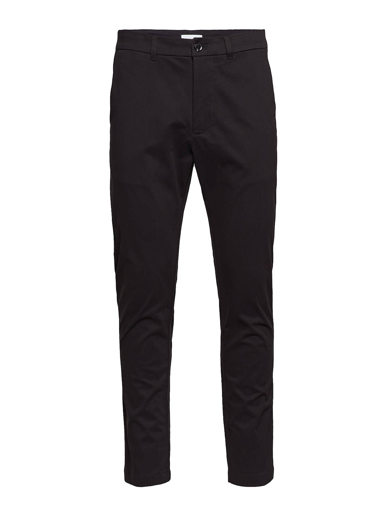 Andy X Trousers 10821 Casual Broek Vrijetijdsbroek Zwart Samsoe samsoe samsoe kopen in de aanbieding