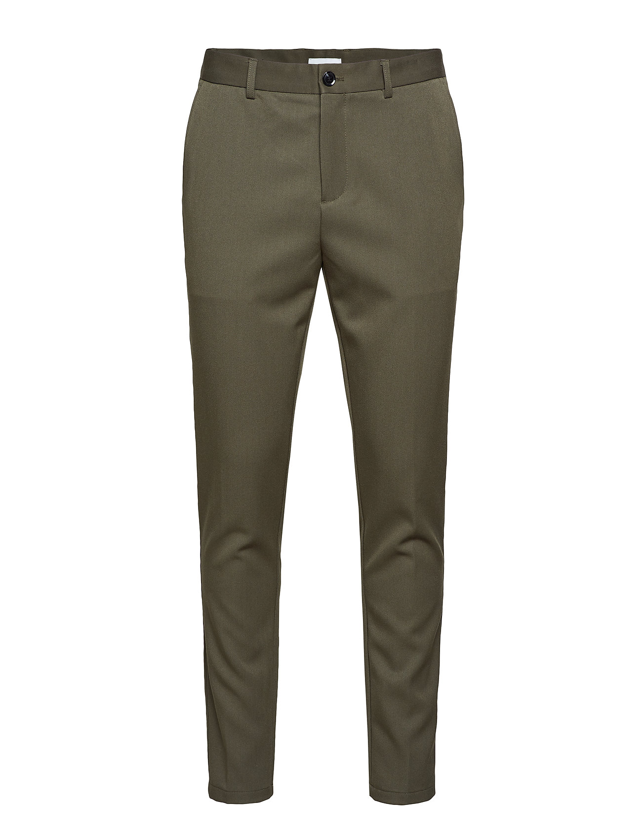 Frankie Pants 10613 Kostuumbroek Formele Broek Groen Samsoe samsoe samsoe kopen in de aanbieding