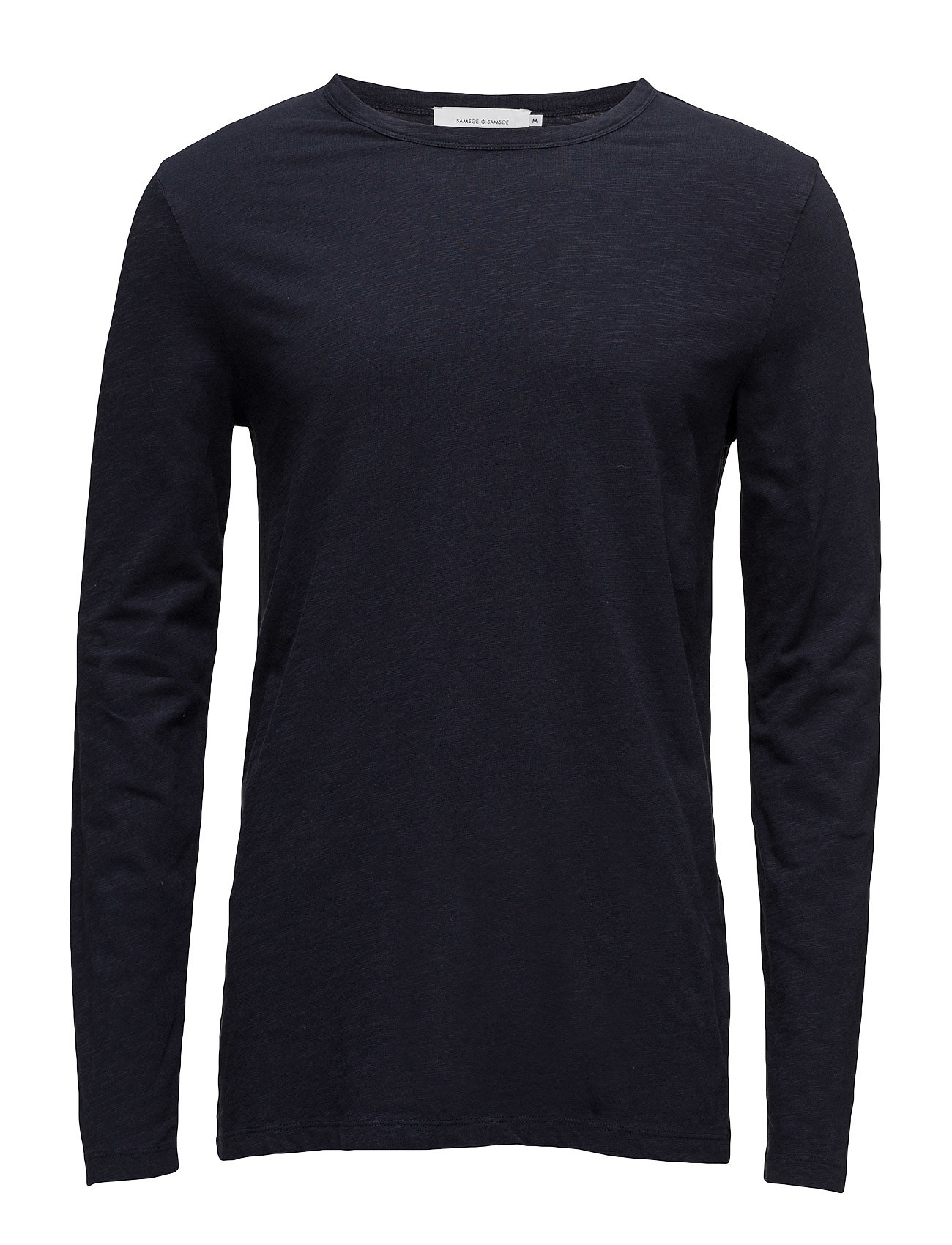 Lassen O-N Ls 2586 T-shirts Long-sleeved Sininen Samsøe Samsøe