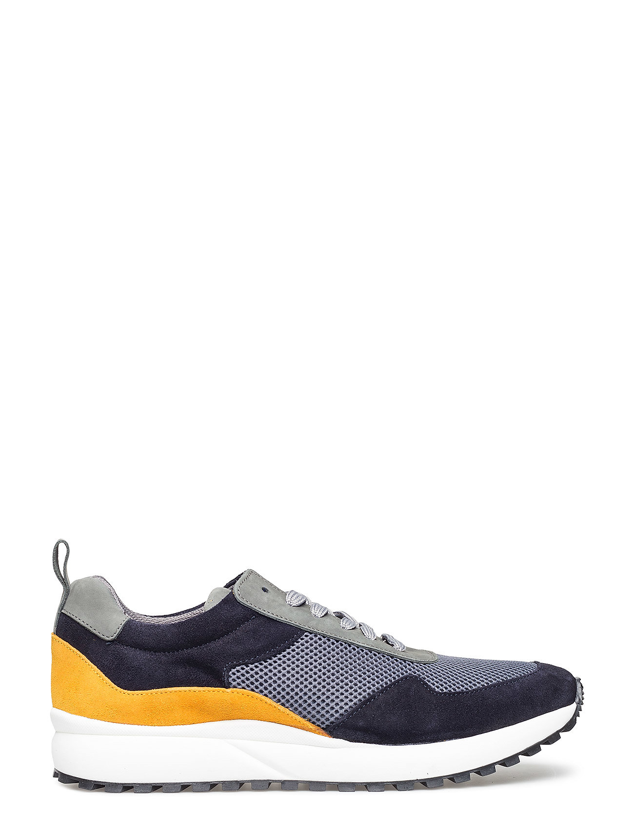 Vest 6724 Low top Sneakers Blå Samsøe & Samsøe Vest 6724 Low top Sneakers Blå Samsøe & Samsøe